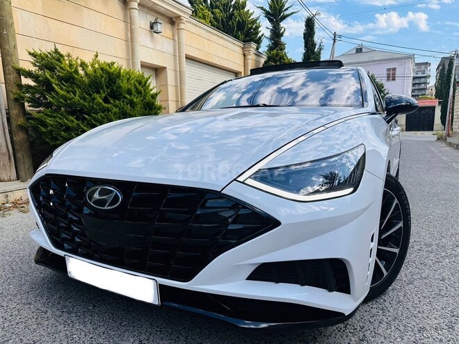 Hyundai Sonata 2020, 60,212 km - 1.6 l - Bakı