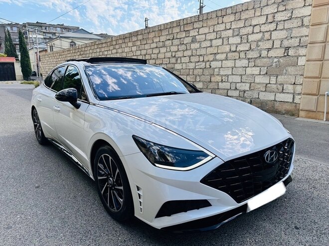 Hyundai Sonata 2020, 60,212 km - 1.6 l - Bakı