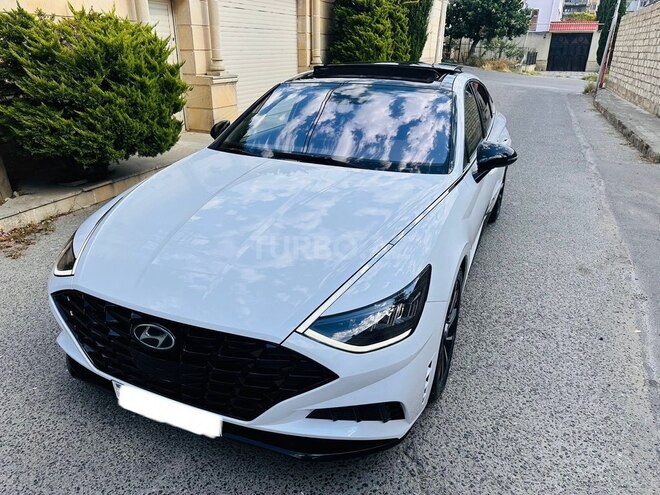 Hyundai Sonata 2020, 60,212 km - 1.6 l - Bakı