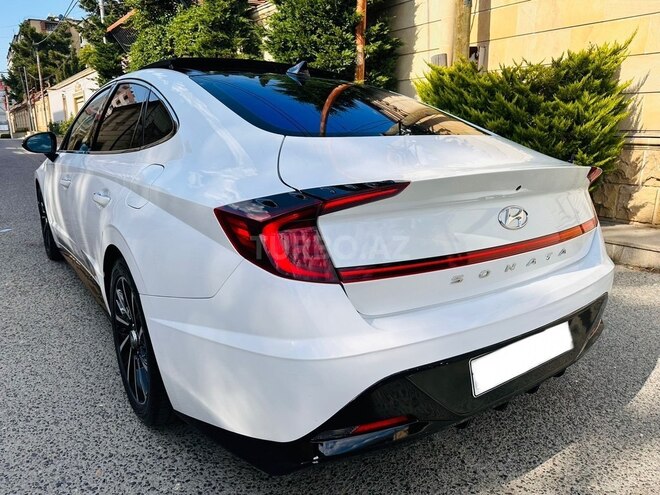 Hyundai Sonata 2020, 60,212 km - 1.6 l - Bakı