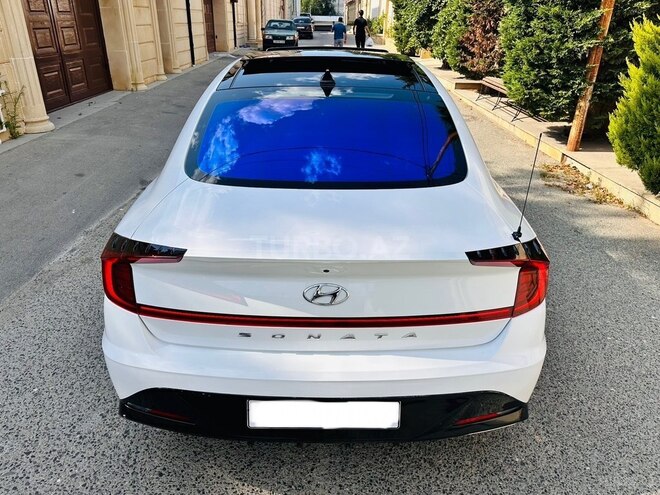 Hyundai Sonata 2020, 60,212 km - 1.6 l - Bakı