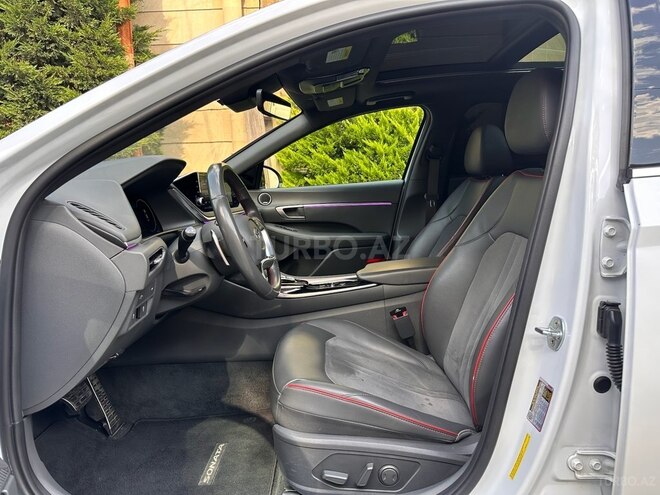 Hyundai Sonata 2020, 60,212 km - 1.6 l - Bakı