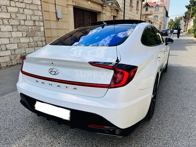 Hyundai Sonata 2020, 60,212 km - 1.6 l - Bakı