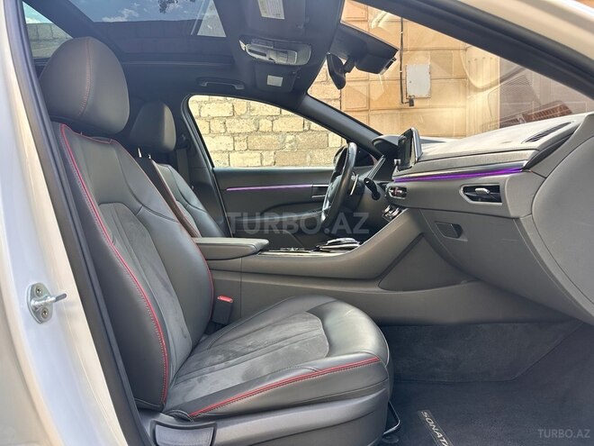 Hyundai Sonata 2020, 60,212 km - 1.6 l - Bakı