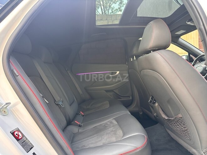 Hyundai Sonata 2020, 60,212 km - 1.6 l - Bakı