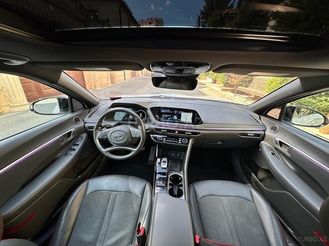 Hyundai Sonata 2020, 60,212 km - 1.6 l - Bakı