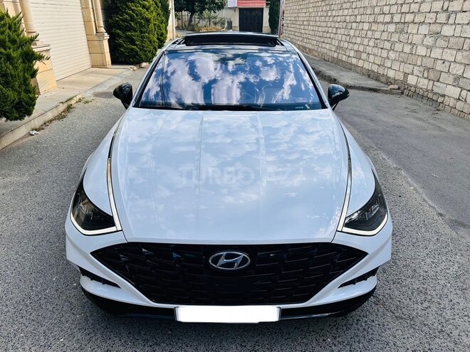 Hyundai Sonata 2020, 60,212 km - 1.6 l - Bakı