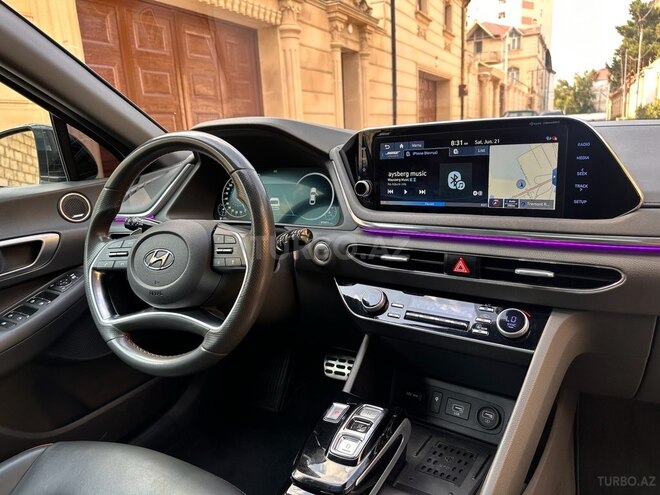Hyundai Sonata 2020, 60,212 km - 1.6 l - Bakı