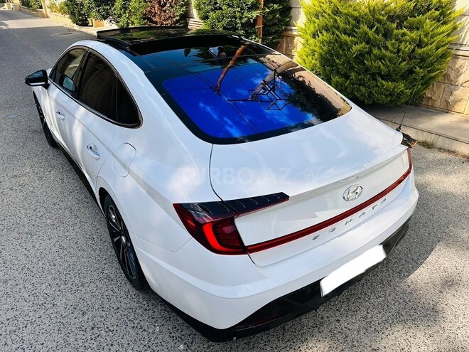 Hyundai Sonata 2020, 60,212 km - 1.6 l - Bakı
