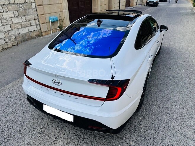 Hyundai Sonata 2020, 60,212 km - 1.6 l - Bakı