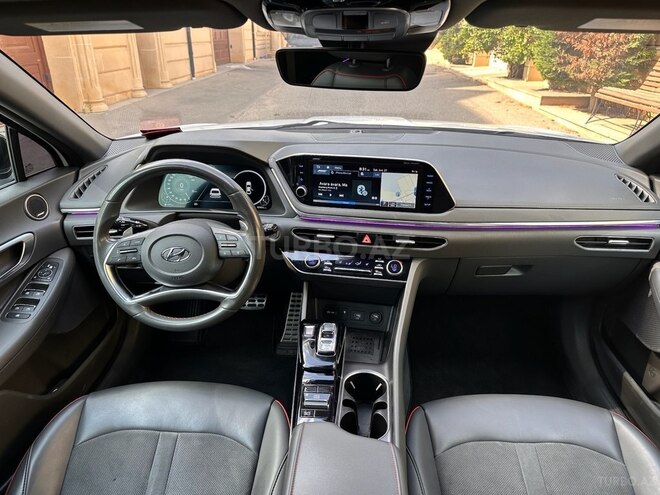 Hyundai Sonata 2020, 60,212 km - 1.6 l - Bakı