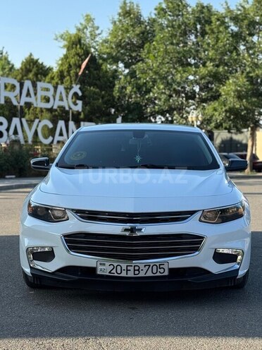 Chevrolet Malibu 2018, 152,000 km - 1.5 l - Goranboy