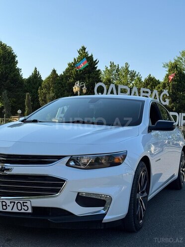 Chevrolet Malibu 2018, 152,000 km - 1.5 l - Goranboy