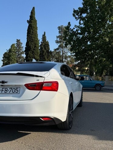 Chevrolet Malibu 2018, 152,000 km - 1.5 l - Goranboy