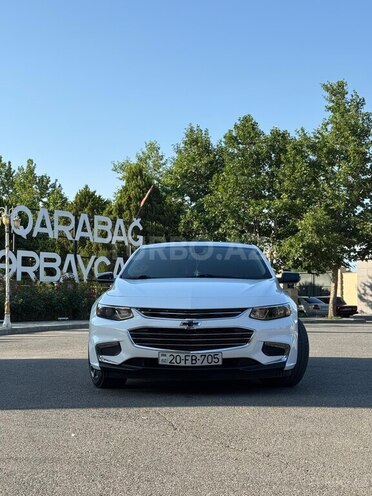 Chevrolet Malibu 2018, 152,000 km - 1.5 l - Goranboy