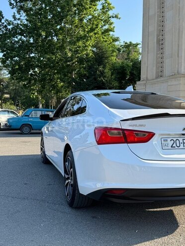 Chevrolet Malibu 2018, 152,000 km - 1.5 l - Goranboy