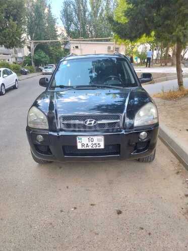 Hyundai Tucson 2005, 265,000 km - 2.0 л - Bakı