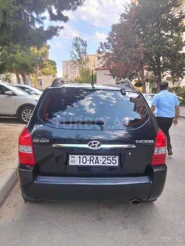 Hyundai Tucson 2005, 265,000 km - 2.0 л - Bakı