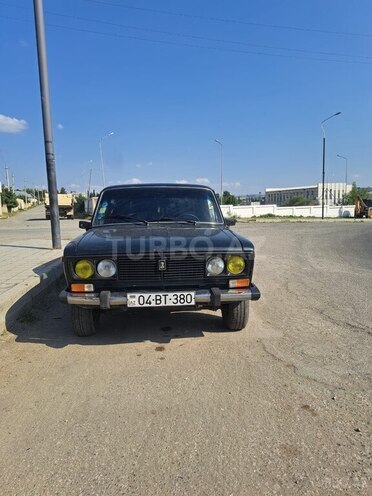 LADA (VAZ) 2106 1983, 85,000 km - 1.6 l - İsmayıllı