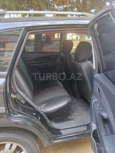 Hyundai Tucson 2005, 265,000 km - 2.0 л - Bakı