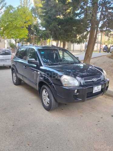 Hyundai Tucson 2005, 265,000 km - 2.0 л - Bakı