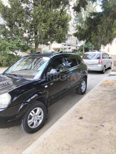 Hyundai Tucson 2005, 265,000 km - 2.0 л - Bakı