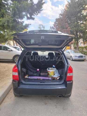 Hyundai Tucson 2005, 265,000 km - 2.0 л - Bakı