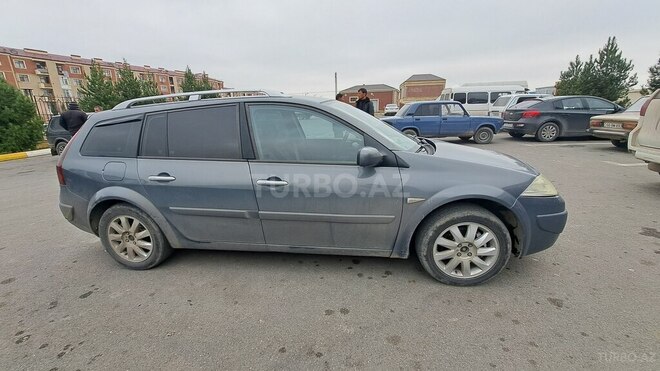 Renault Megane-3