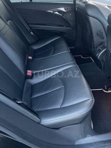 Mercedes E 220 d 2007, 302,500 km - 2.2 l - Bakı
