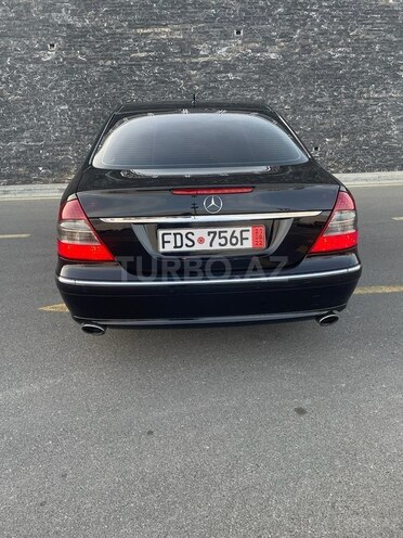 Mercedes E 220 d 2007, 302,500 km - 2.2 l - Bakı