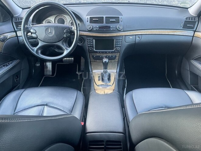 Mercedes E 220 d 2007, 302,500 km - 2.2 l - Bakı