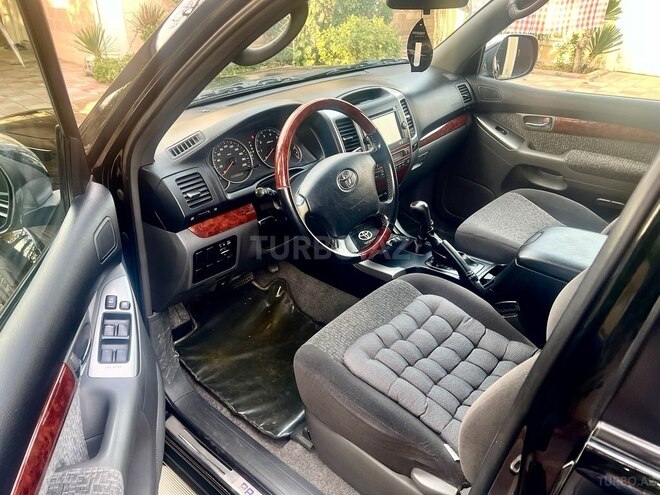 Toyota Land Cruiser Prado 2009, 102,000 km - 2.7 л - Bakı