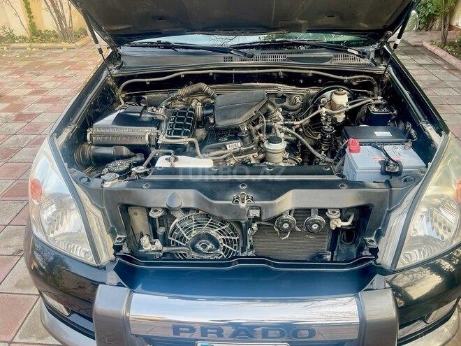 Toyota Land Cruiser Prado 2009, 102,000 km - 2.7 л - Bakı