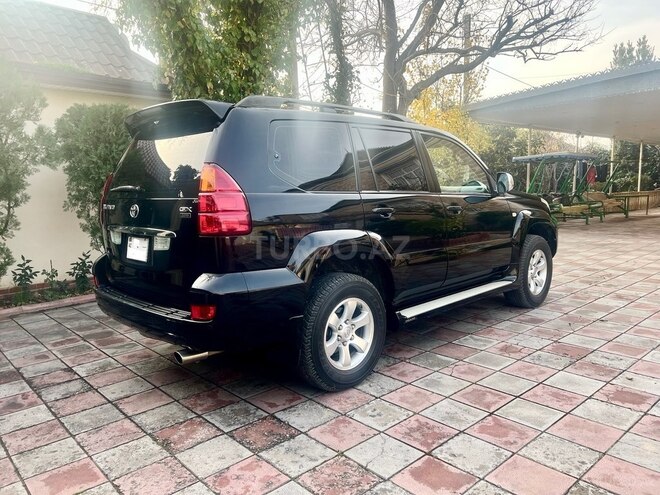 Toyota Land Cruiser Prado 2009, 102,000 km - 2.7 л - Bakı