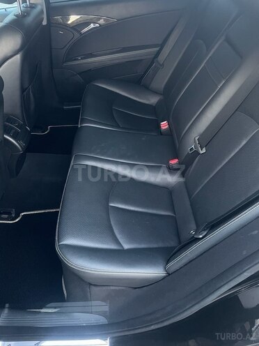 Mercedes E 220 d 2007, 302,500 km - 2.2 l - Bakı
