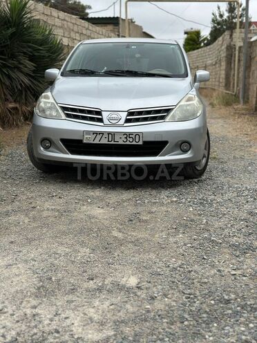 Nissan Tiida 2012, 100,000 km - 1.5 l - Bakı
