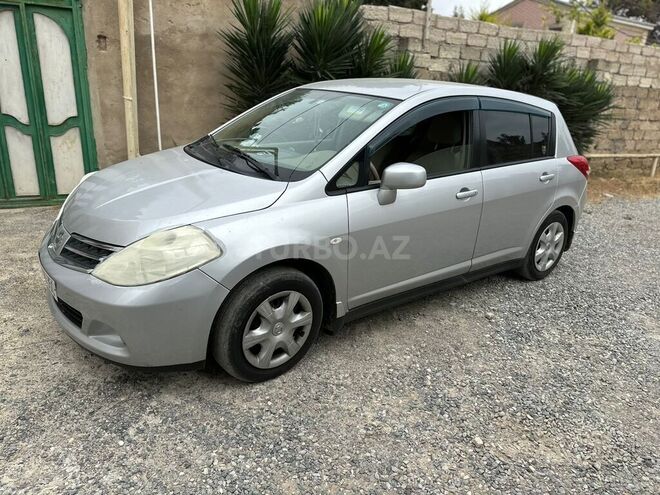 Nissan Tiida 2012, 100,000 km - 1.5 l - Bakı