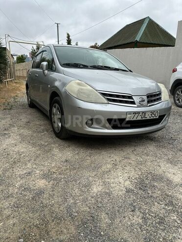 Nissan Tiida 2012, 100,000 km - 1.5 l - Bakı