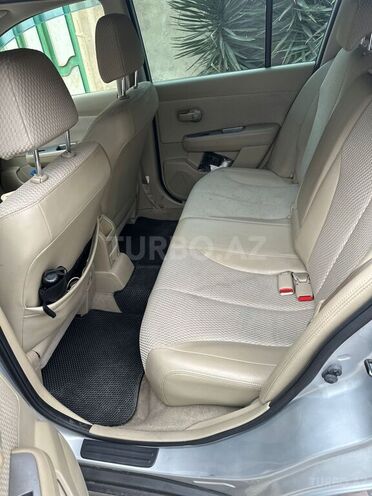 Nissan Tiida 2012, 100,000 km - 1.5 l - Bakı