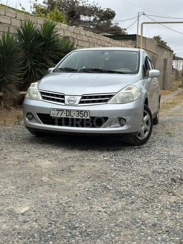 Nissan Tiida 2012, 100,000 km - 1.5 l - Bakı