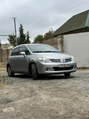 Nissan Tiida 2012, 100,000 km - 1.5 l - Bakı