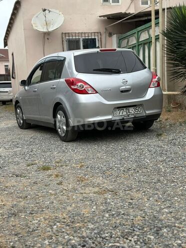 Nissan Tiida 2012, 100,000 km - 1.5 l - Bakı