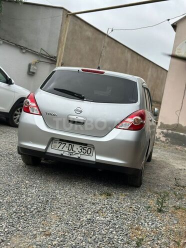 Nissan Tiida 2012, 100,000 km - 1.5 l - Bakı