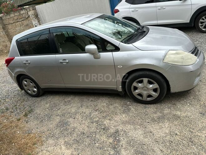 Nissan Tiida 2012, 100,000 km - 1.5 l - Bakı