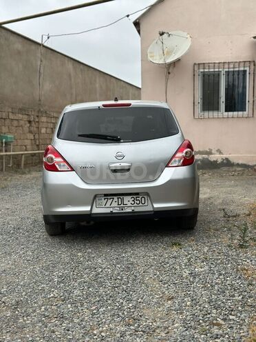 Nissan Tiida 2012, 100,000 km - 1.5 l - Bakı