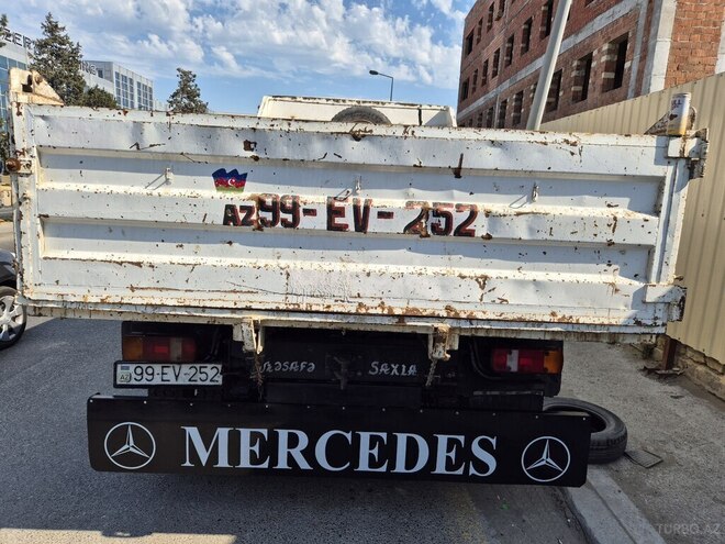 Mercedes Atego 814 1998, 438,500 km - 4.3 l - Bakı