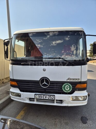 Mercedes Atego 814 1998, 438,500 km - 4.3 l - Bakı