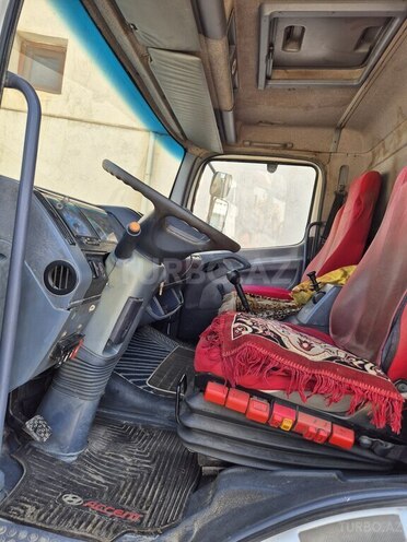 Mercedes Atego 814 1998, 438,500 km - 4.3 l - Bakı