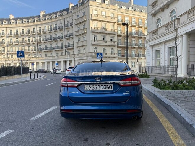Ford Fusion (North America) 2017, 13,300 km - 1.5 л - Bakı