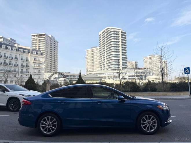 Ford Fusion (North America) 2017, 13,300 km - 1.5 л - Bakı